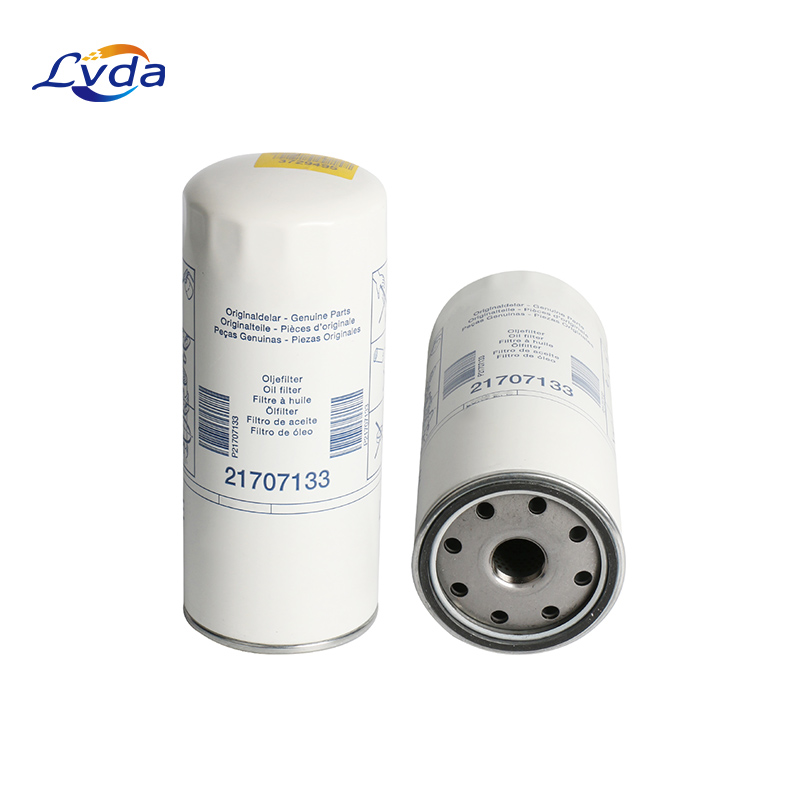 excavator diesel engine parts oil filter 21707134 Used For VOLVO Replacement