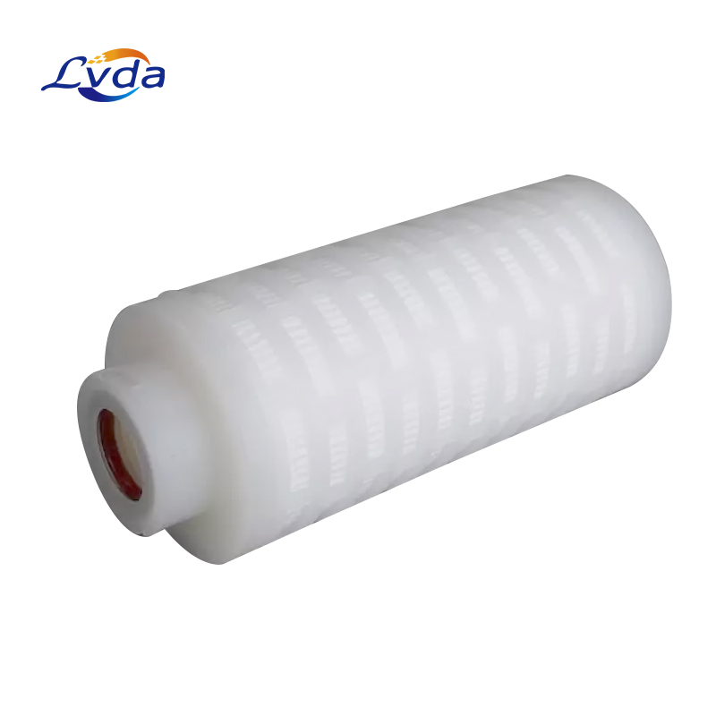 Replacement for  Pall Emflon PFRW Junior Style Filter Cartridge, MCY4463PFRWH4
