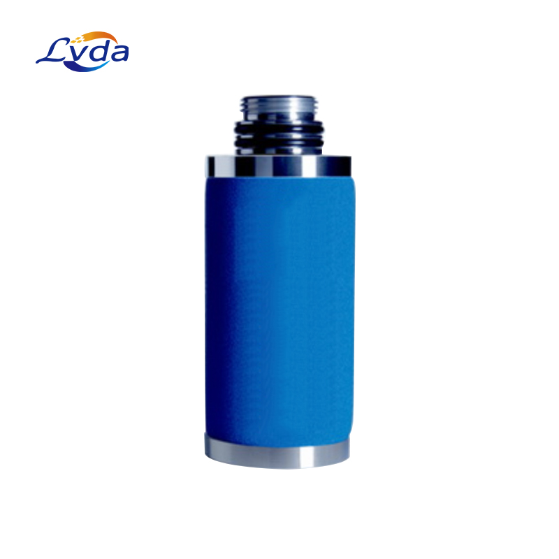 Replacement of Ultra Filter Precision Filter Insert (FF04/20)