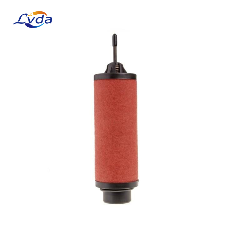 Replace   Leybold  71421180 Vacuum Pump Exhaust Filter  SV40B