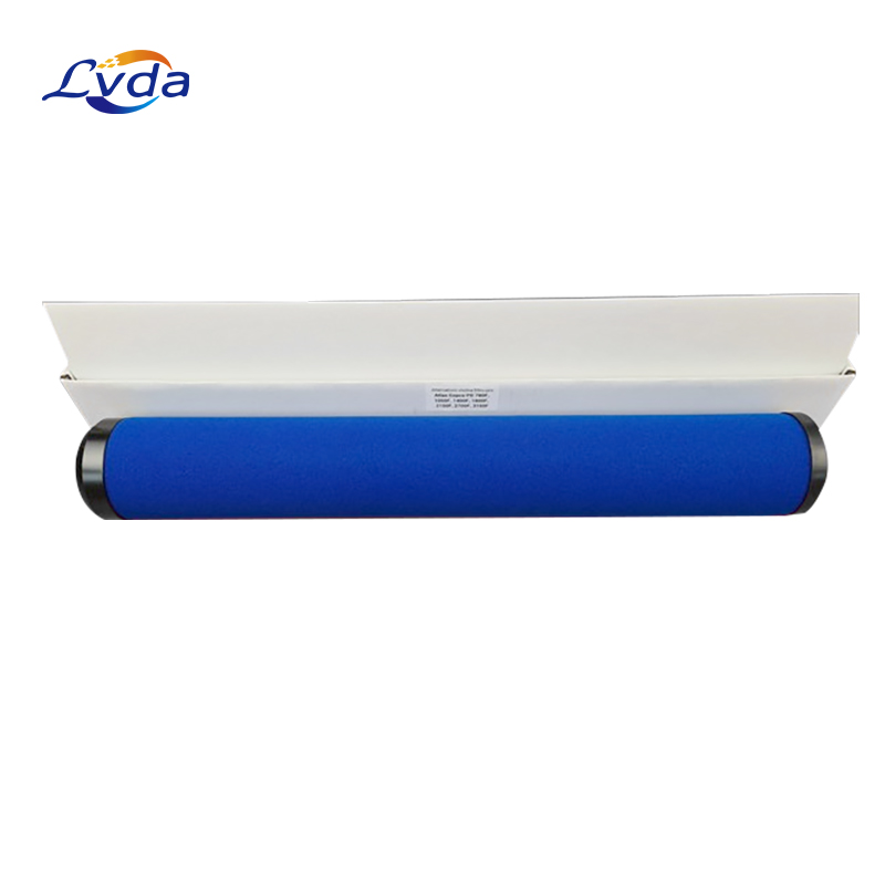 Atlas Copco Air compressor spare parts 93200014 replace precision drum filter PD780F , OEM Equivalent