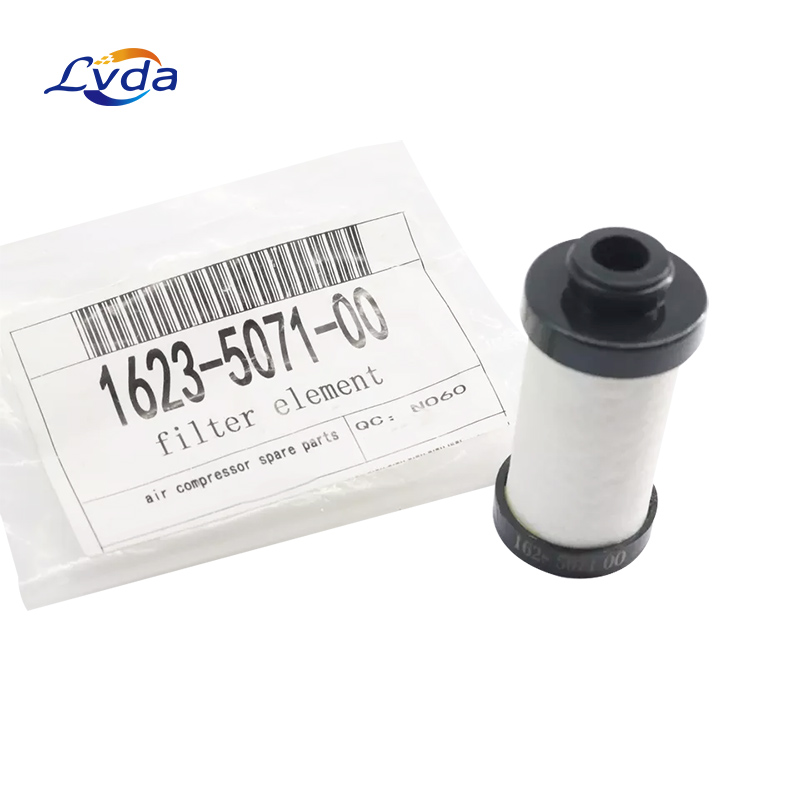 High precision replacement Atlas Copco 1623507100 in line filter element for spare parts Compressor Air Filter Element  in first Good quality!