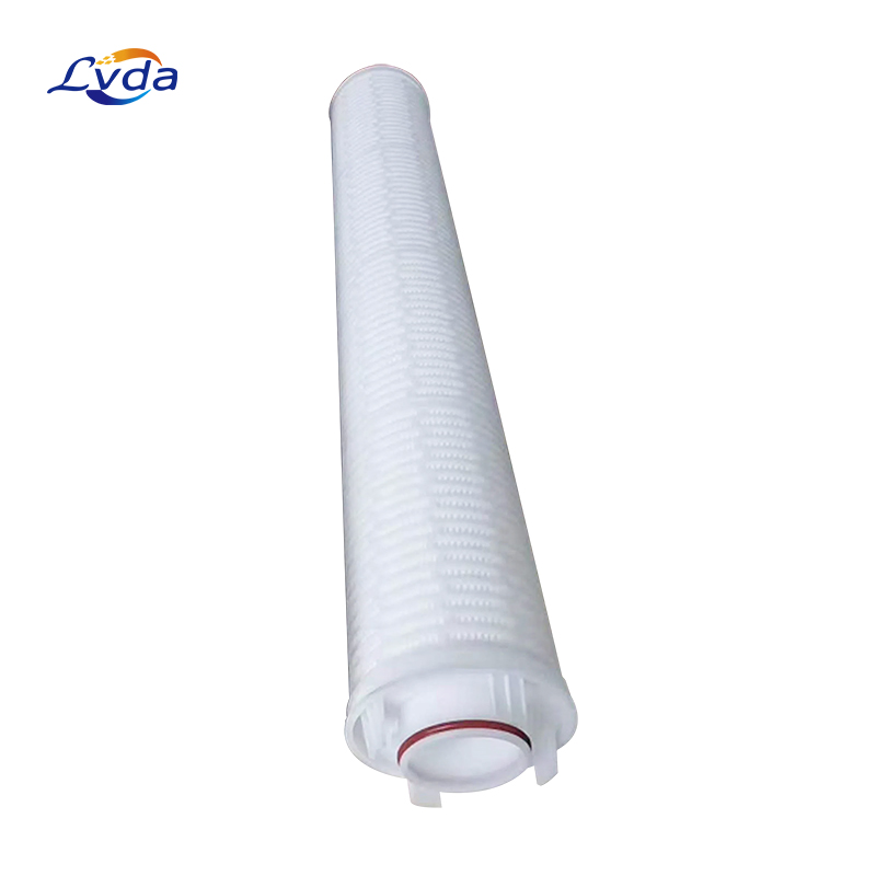 Replacement for CRHCPP040500NA Water Filter Cartridge Pall(silica gel)