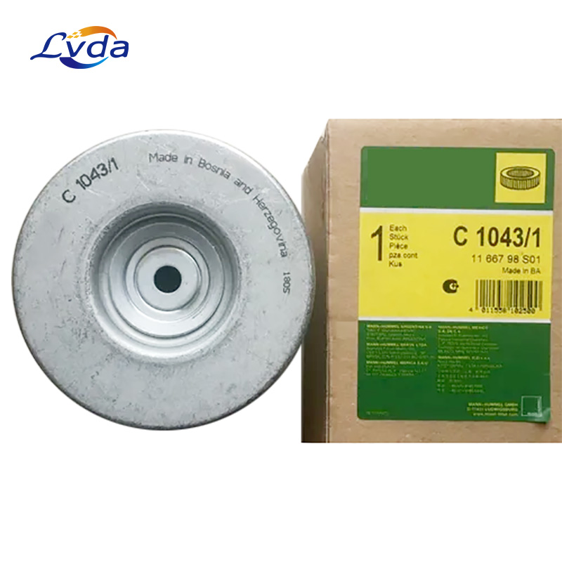 Best alternatives to Air Filter - C 1043/1 MANN-FILTER - 1427101014000, 2165021, 314530360