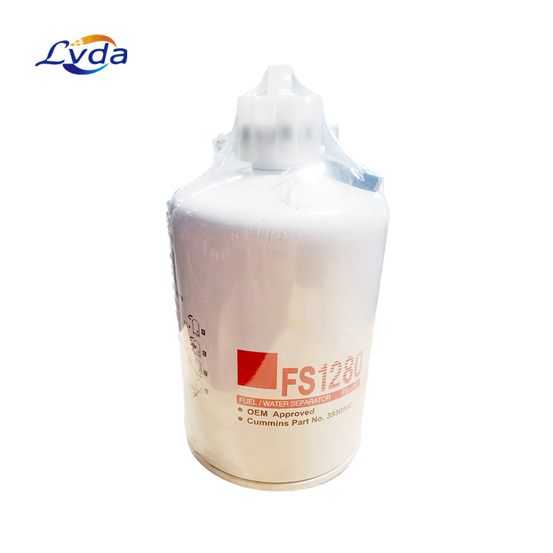 Fleetguard Fuel Water Separator FS1280 Replacement for car water separator accessories