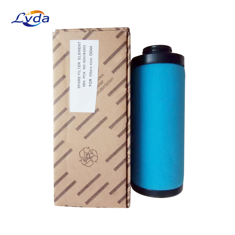 Replacement for  AFTERMARKET ATLAS COPCO DD44 PARTICULATE FILTER ELEMENT(1624183003,1617704003,2901052900)
