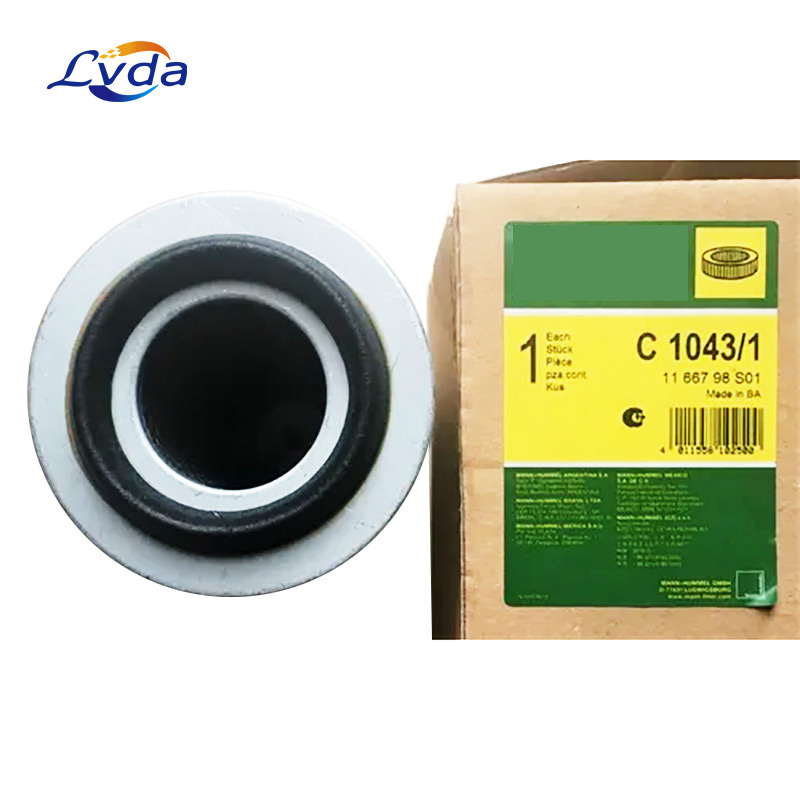 Best alternatives to Air Filter - C 1043/1 MANN-FILTER - 1427101014000, 2165021, 314530360