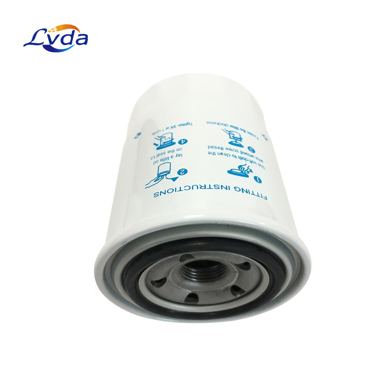 Oil filter element Replacement 119005-35151 filter for Yanmar excavator