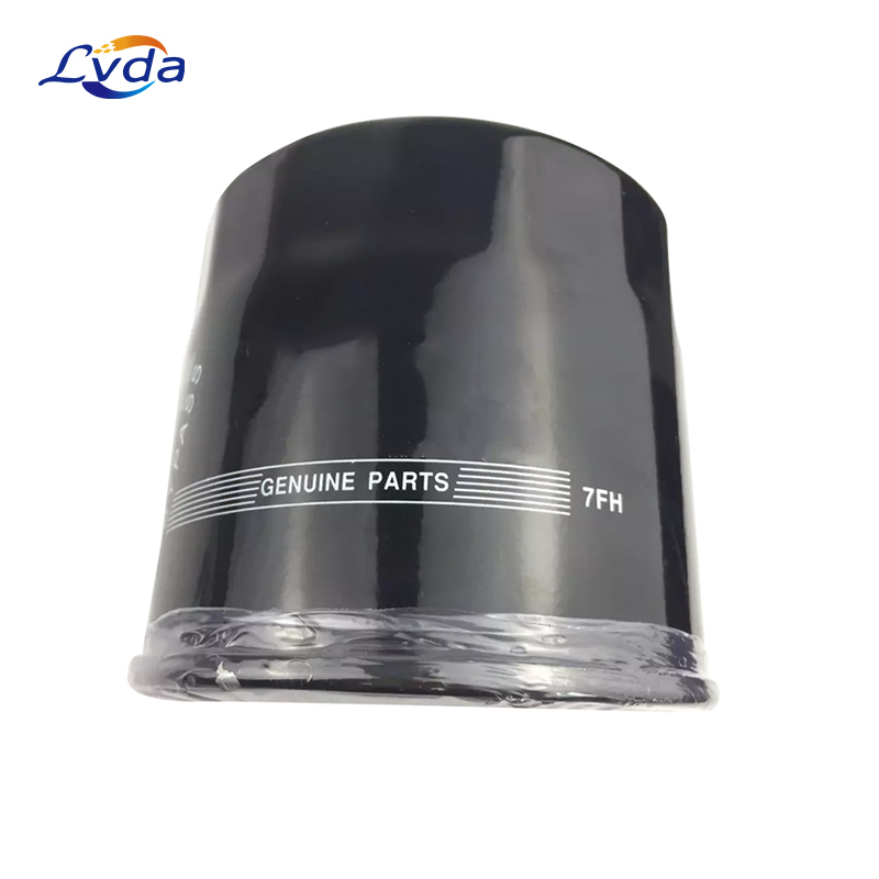 ISUZU Replacement Excavator accessories oil filter element 8-97148270-0 TRUCK HIGH-QUALITY WHOLESALE