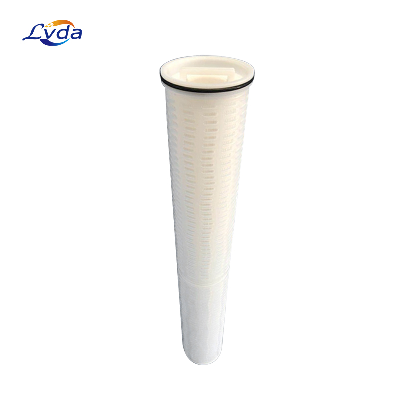 Replacement for Pall Hqfiltration large flow rate water filter cartridge CRHFPP0402000NC /20um (Butyronitrile)