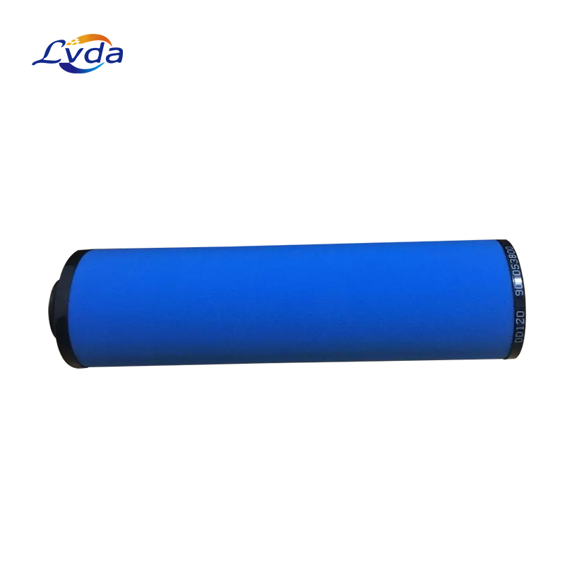 Replacement ATLAS COPCO DD120 COALESCING FILTER ELEMENT