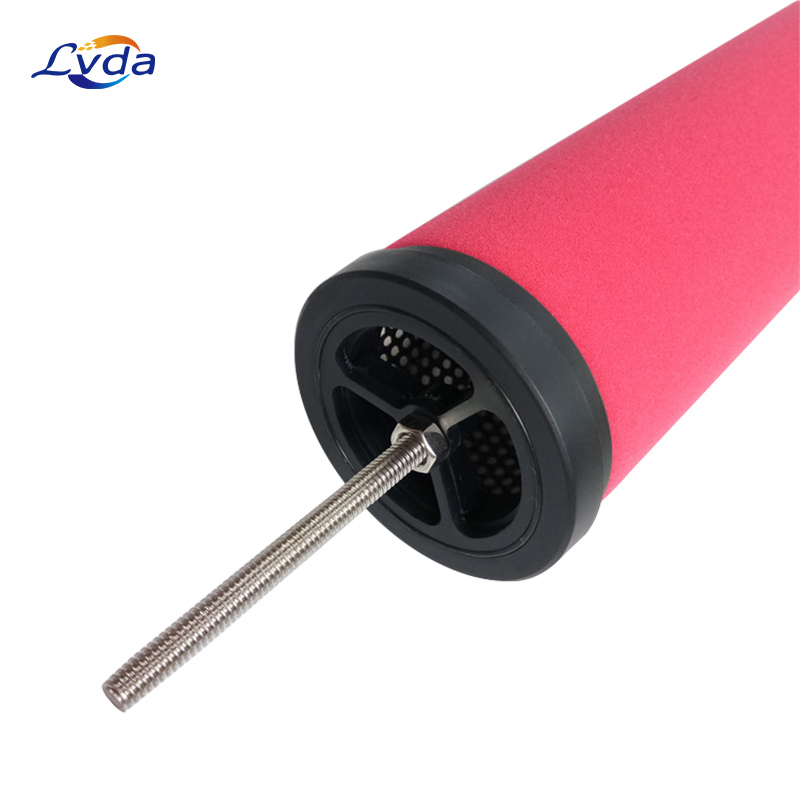Replacement Hankison precision air compressor  air filter element E7-36 cartridge(E5-36 E9-36)