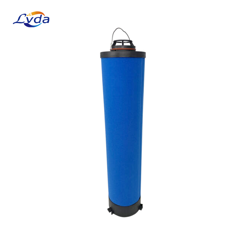 Filter Compatible with Sullair  Line Filter 02250193-592 02250193-570 02250193-571