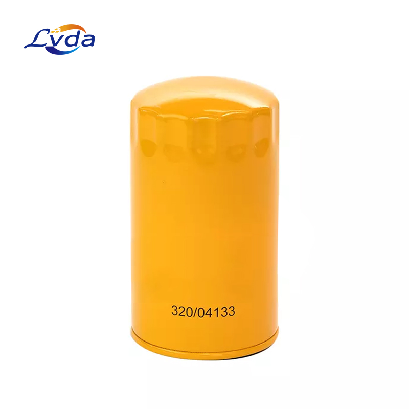 Best alternatives to  JCB 320/B4420 Engine Lube Spin-on  Oil Filter Excavator repair parts for 930 940