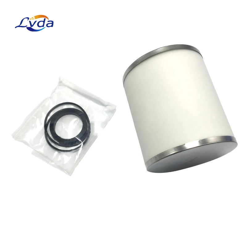 Alternative high performance SMC Compressed air filter replace AFF-EL11B AM-EL450 filter element