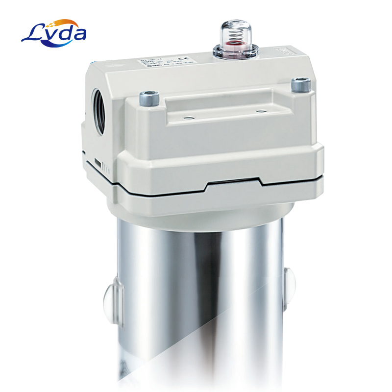 SMC Compressed Air Preparation Filter AFF/AM/AMD Series (AFF90D)