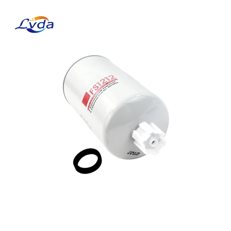 Fuel Water Separator Fleetguard Spin-On - FS1212 Use On Cummins Engine (Replacement)