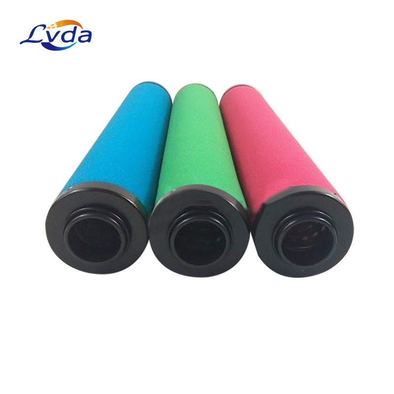 High Efficiency Kaeser Replacement Coalescer compressed in-line air Filter Element E-D-283 (ED-283 9.4847.0)