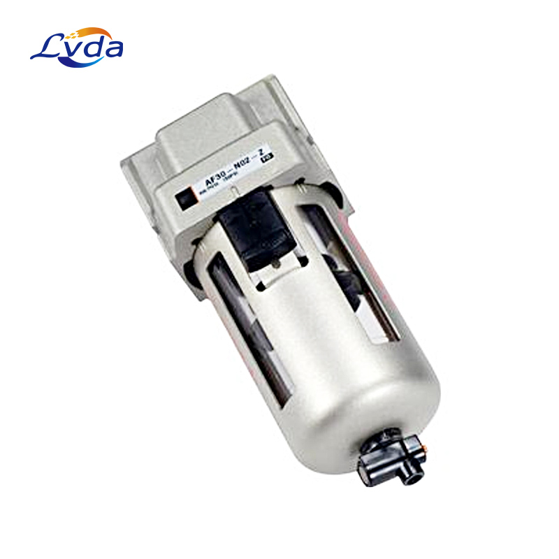 SMC Compressed Air Preparation Filter AFF/AM/AMD Series (AFF90D)