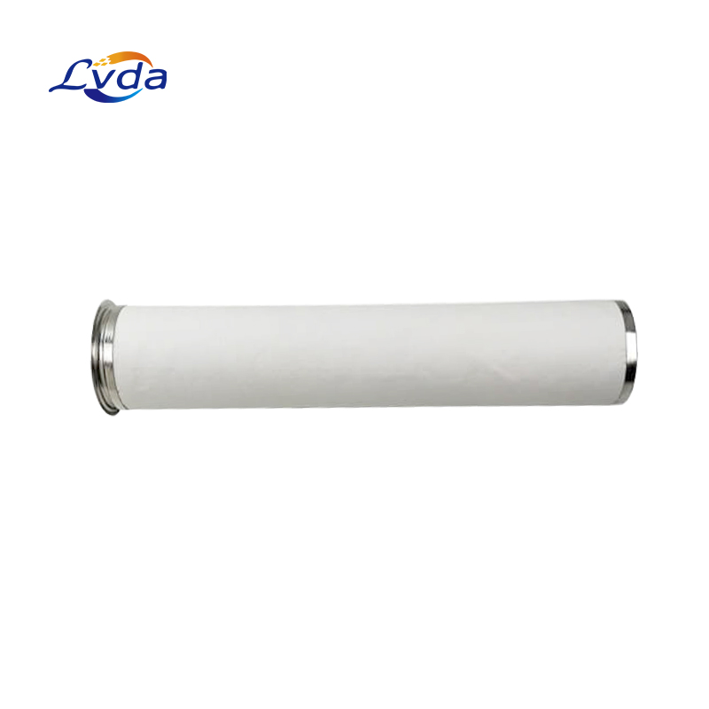 Replace Pall Coalescer Filter LCS2H1AH
