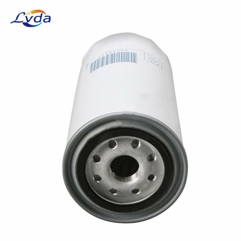 Oil Filter 2654A111 For Perkins Diesel Generator Set Filter Replacement 