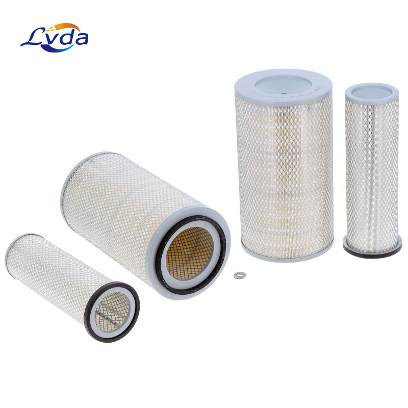 Fleet guard Chinese Factory Air Filter Replacement Auto Car/Bus/Truck Engine Parts 1109N-SET2-AM assembly AA2956 (Replacement For Spare Parts)