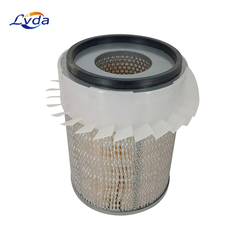 Replacement AIR FILTER, PRIMARY FINNED P181045,Donaldson