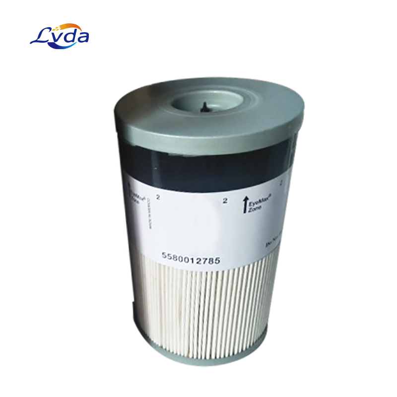 Replacement for fuel water separator 5580012785