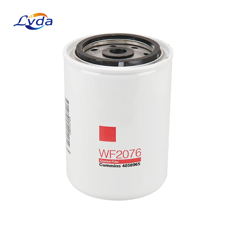 Coolant Filter Fleetguard WF2076 Use On Cummins Engine- Alternative 