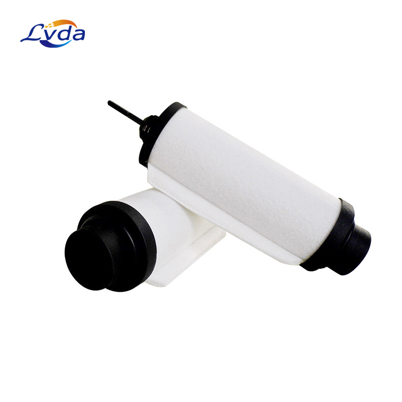 Replace   Leybold  71421180 Vacuum Pump Exhaust Filter  SV40B