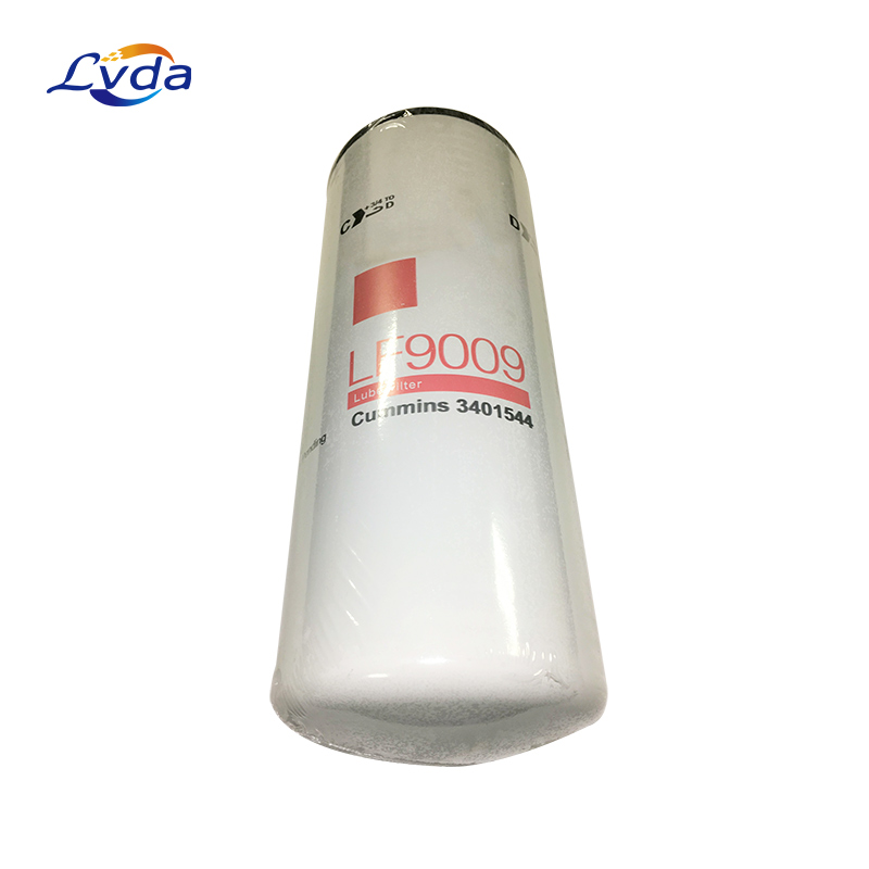 Cummins 3401544 Staratapore 0il Filter - Fleetguard LF9009 Lube Filter Replacement 0il Filter