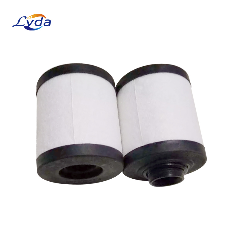 Replacement filter element is suitable for Interchange Exhaust Filter Rietschle 731401-0000 Vacuum Pump Air Filter Cartridge