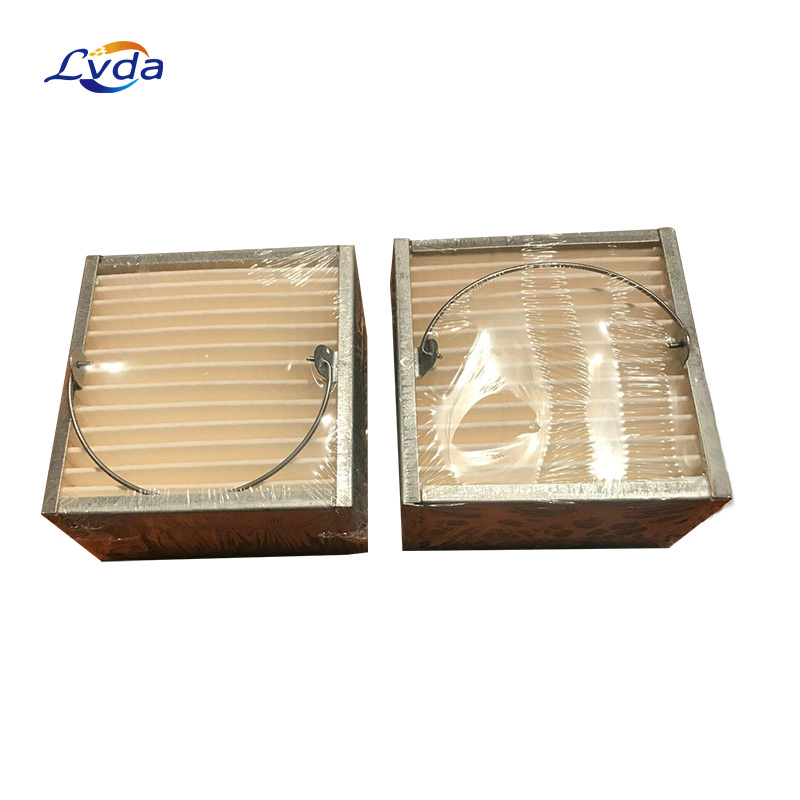 Replacement filter element is suitable for Fuel filter (insert,BOX) P502392 [Donaldson] 