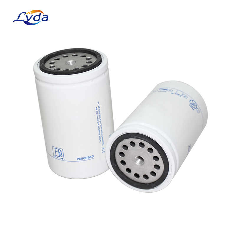 Best alternatives to  Diesel engine parts fuel filter assembly 2656F211 complete with 2656F843