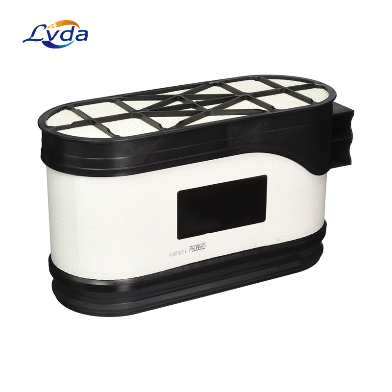 Hot sale Good price AIR FILTER, PRIMARY OBROUND  P608665 fit for Donaldson