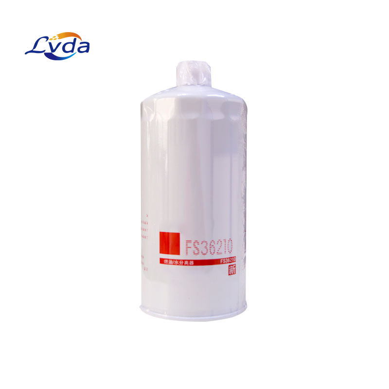 Fleetguard Fuel Water Separator FS36210 For Cummins Engine Replacement 