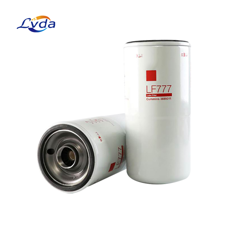 Fleetguard Lube Oil Filter LF777 Use On Cummins Engine for fuel cleaning Replacement 