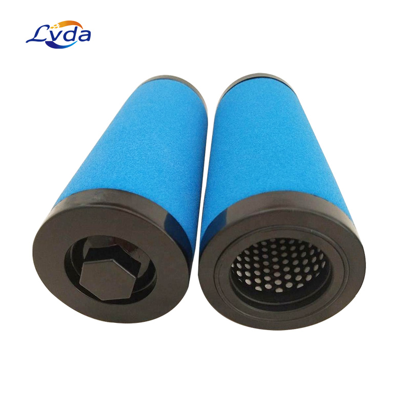 Equivalence Atlas Copco  Good quality air compressor Pipeline filter element DD215 2901200317 1624188104 (Replacement 1624188106)