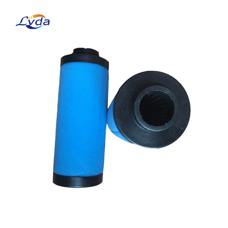 Replacement for High performance  QD44 Compressed air inline filter element  1617704102 in-Line filter element 1617704202 2901053100 fit for Atlas copco