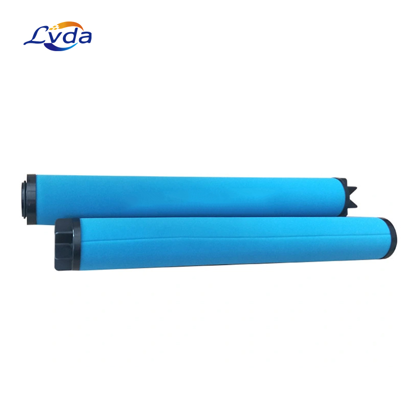 Atlas Copco Air compressor spare parts 93200014 replace precision drum filter PD780F , OEM Equivalent