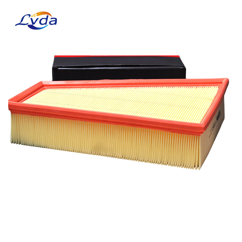 Replacement filter element is suitable for Air Filter FILTRON AP013 For VW CADDY, GOLF, ILTIS, JETTA, SCIROCCO