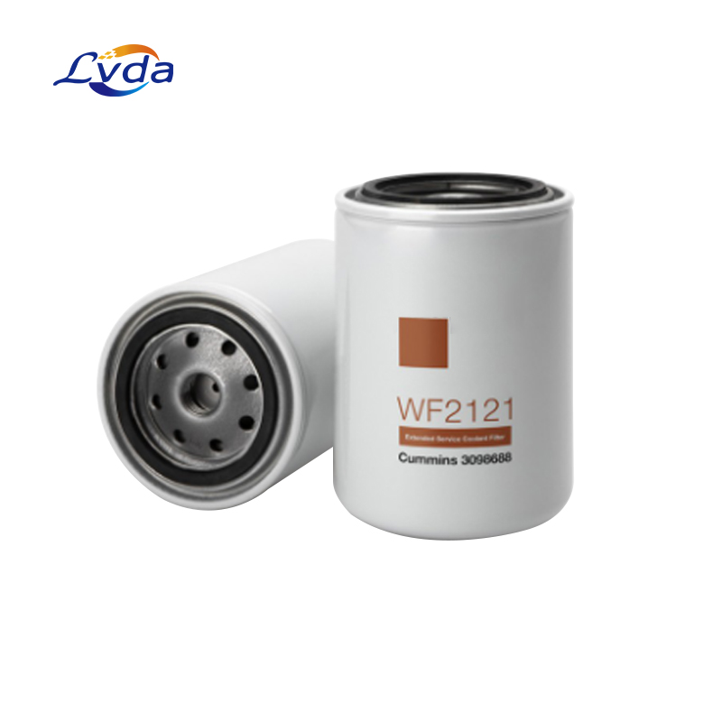 New Great Price Factory Wholesale High Quality Fleetguard Coolant/Fuel Filter WF2121 For Cummins Parts Replacement 