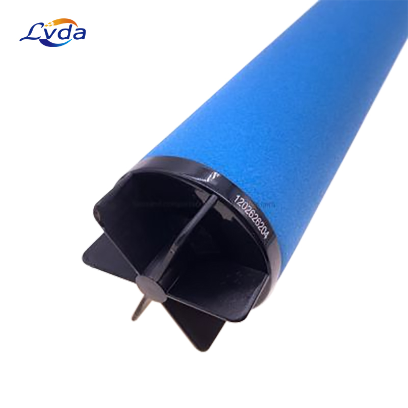 Good Price Filter 1202626204 Atlas Copco Air Compressors Spare Part Efficient Core DD900F (1202 6262 04) alternative line filter air dryer element