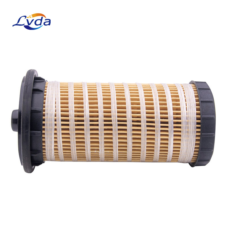 Factory Supplying Generator Parts 4461492 Engine Fuel Filter Element Replacement for PERKINS