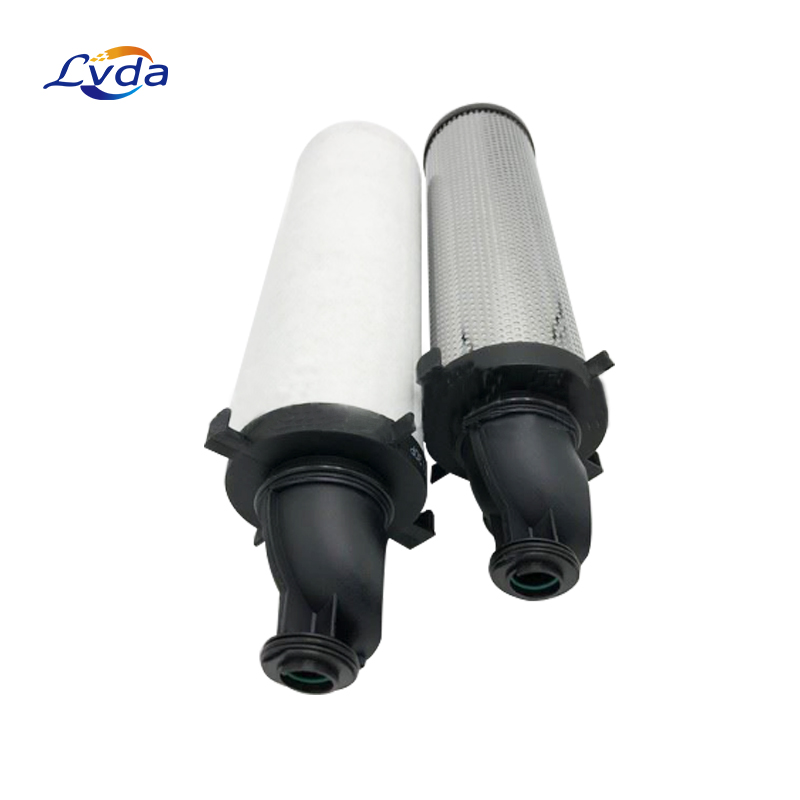 For BOGE compressed air filter FE190P FE190M high performance filter element, OEM Equivalent