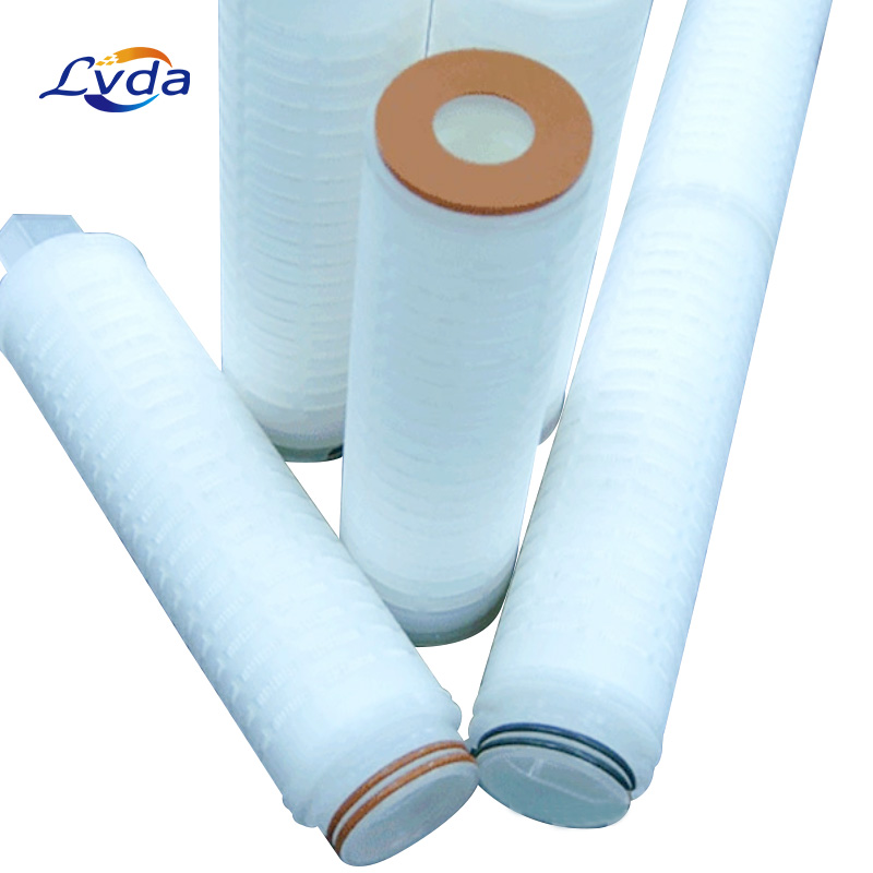 Replacement for  Pall  Filter Cartridge CLR5-40W  480  ,Claris Filter Cartridge