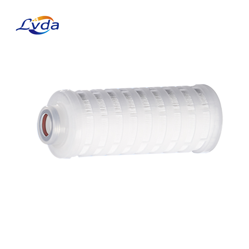 Replacement for  Pall Emflon PFRW Junior Style Filter Cartridge, MCY4463PFRWH4