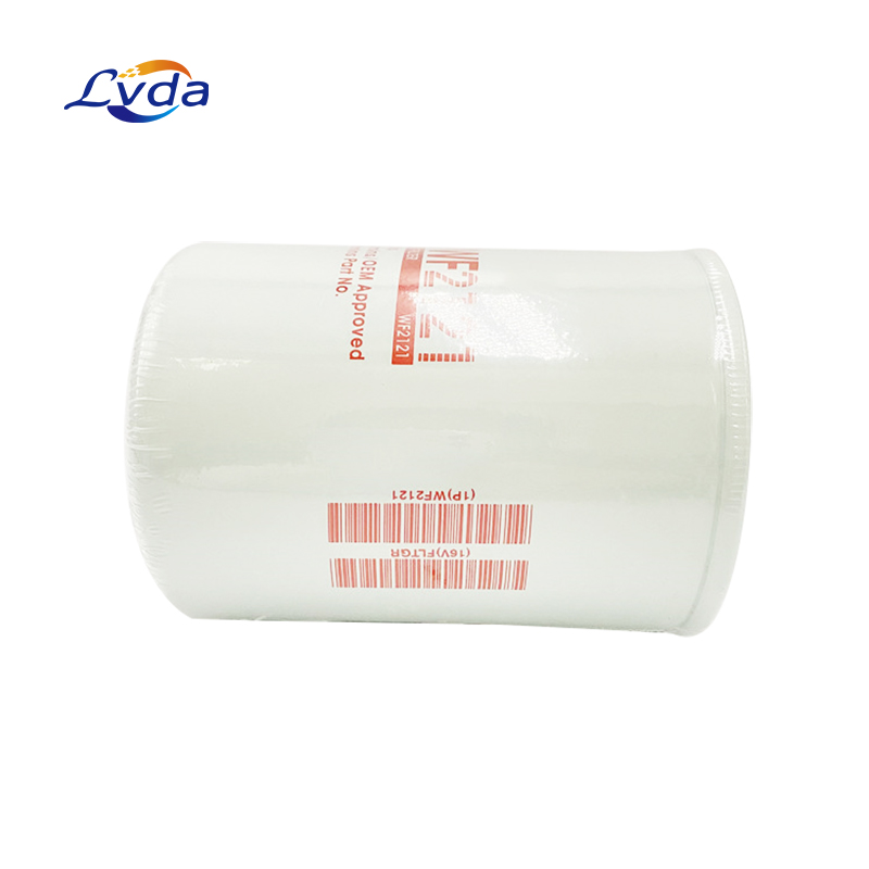 New Great Price Factory Wholesale High Quality Fleetguard Coolant/Fuel Filter WF2121 For Cummins Parts Replacement 