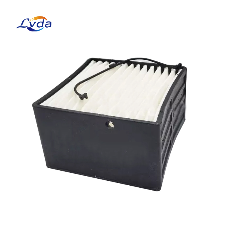 Replacement filter element is suitable for Fuel filter (insert,BOX) P502392 [Donaldson] 
