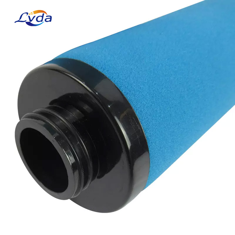 LVDA replacement precision filter pd70 compressor 2901200404 alternative In-Line air line filters(Atlas Copco )